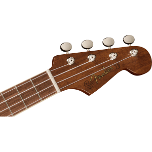 FENDER Montecito Tenor Ukulele MONTECITO TNR UKE, SEB W/BAG WN