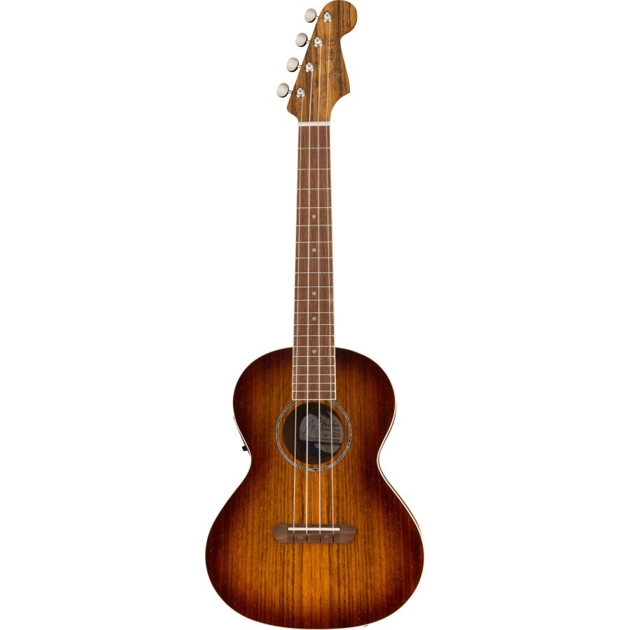 FENDER Rincon Tenor Ukulele RINCON TENOR UKE, ACB W/BAG WN