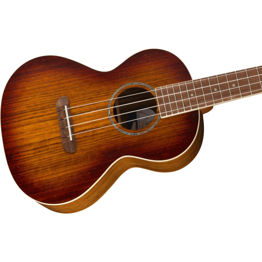FENDER Rincon Tenor Ukulele RINCON TENOR UKE, ACB W/BAG WN