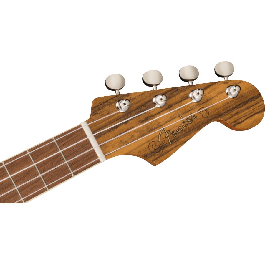 FENDER Rincon Tenor Ukulele RINCON TENOR UKE, ACB W/BAG WN