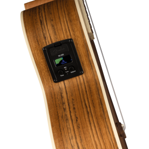 FENDER Rincon Tenor Ukulele RINCON TENOR UKE, ACB W/BAG WN