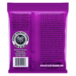 ERNIE BALL 2220 power slinky 11-48