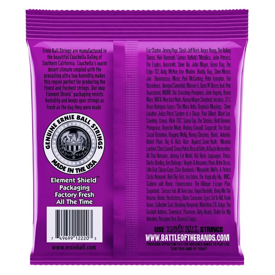 ERNIE BALL 2220 power slinky 11-48