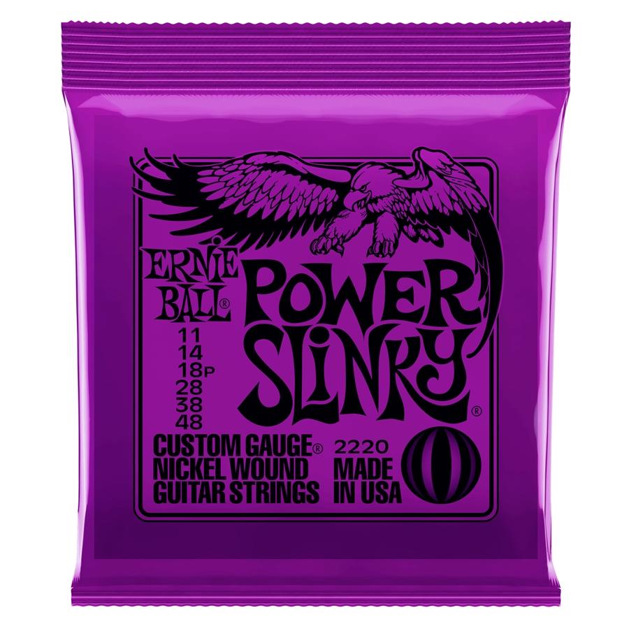 ERNIE BALL 2220 power slinky 11-48