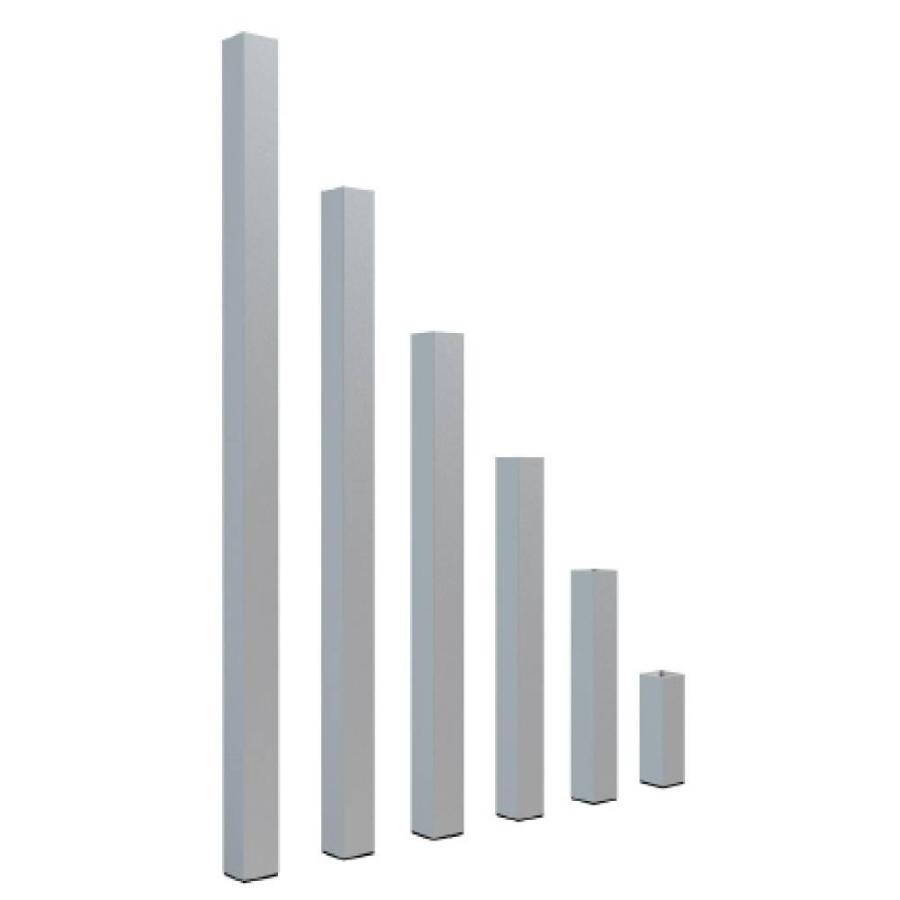 PROEL MODFSL20 GAMBA QUADRA FISSA 20 CM