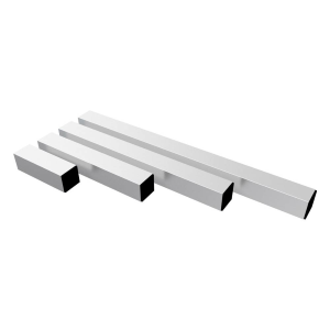 PROEL MODFSL20 GAMBA QUADRA FISSA 20 CM
