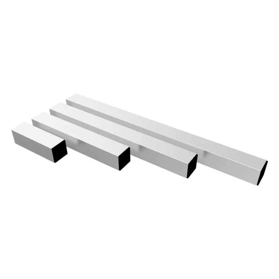 PROEL MODFSL20 GAMBA QUADRA FISSA 20 CM