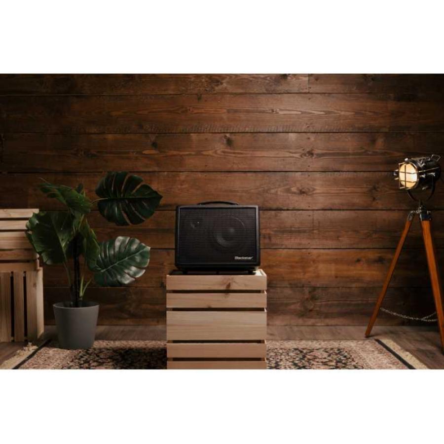 BLACKSTAR SONNET 60 BLACK
