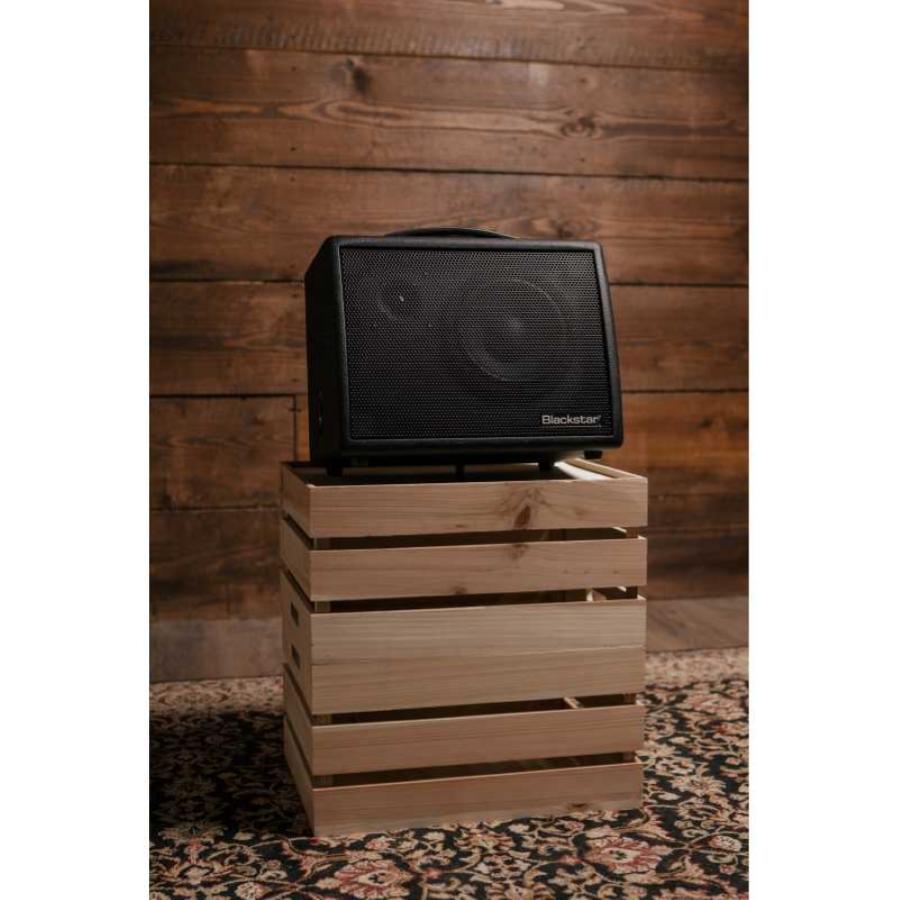 BLACKSTAR SONNET 60 BLACK