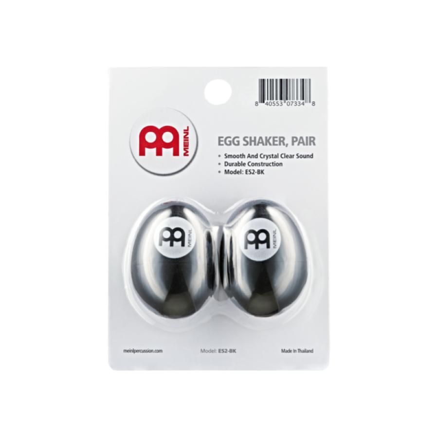 MEINL ES2-BK ovetti