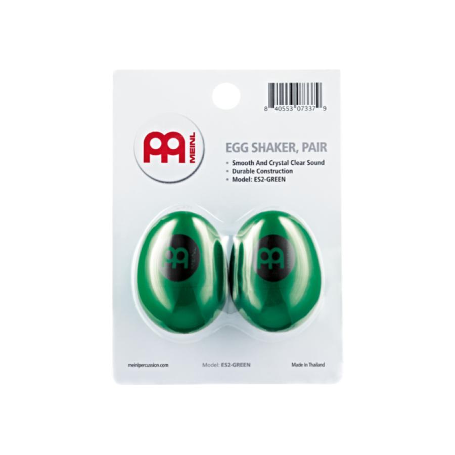 MEINL ES2-GREEN ovetti