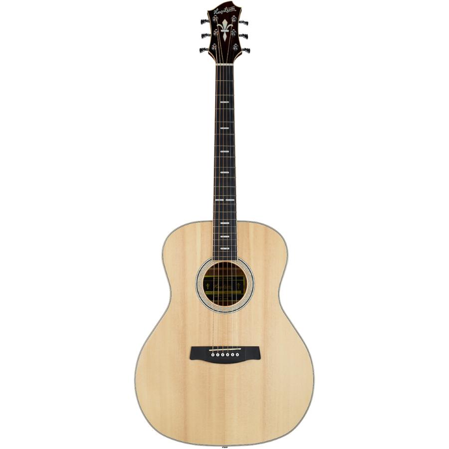 HAGSTROM ORSA II GRAND AUDITORIUM NAT chitarra acustica