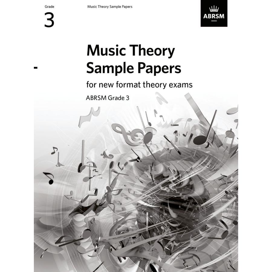 Music Theory Sample Papers - Grade 3 Libro