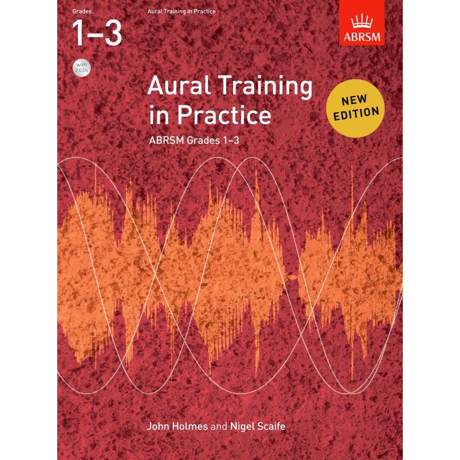 Aural Training in Practice, ABRSM Grades 1-3 Libro + CD