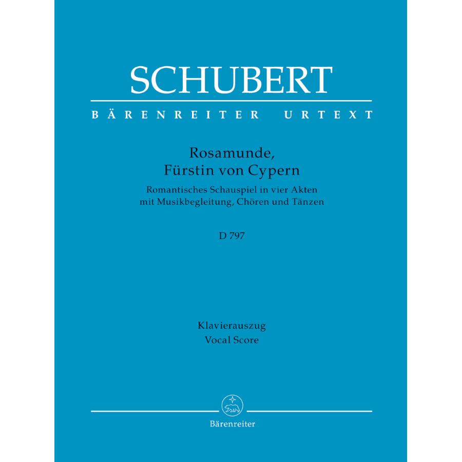 Schubert Rosamunde