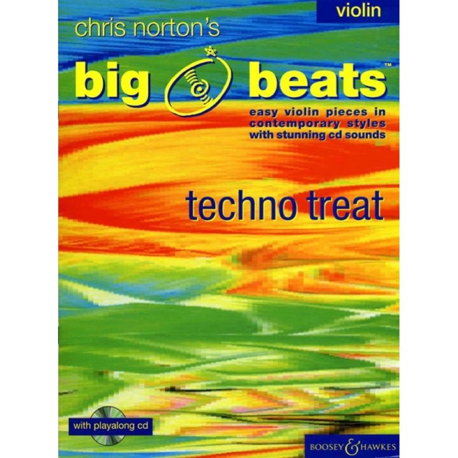 Big Beats Techno Treat Libro + CD