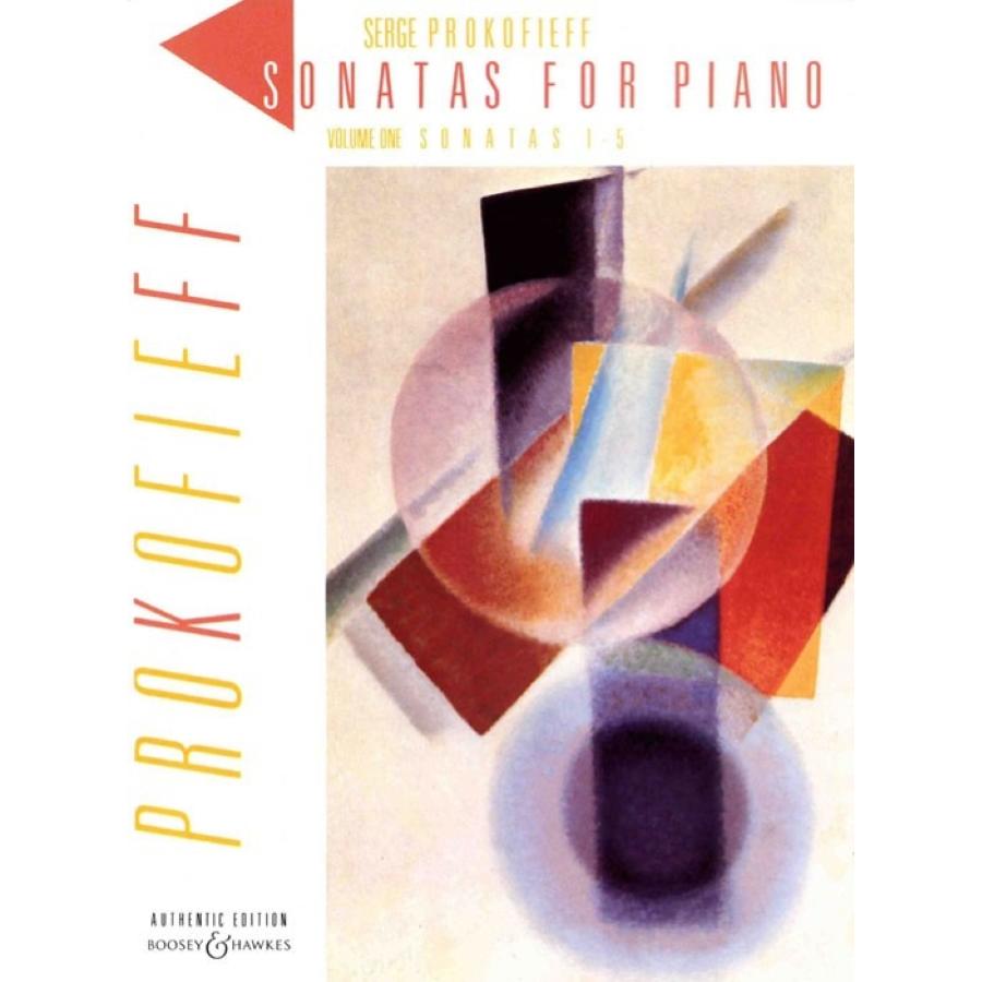 Piano Sonatas Volume 1 Libro
