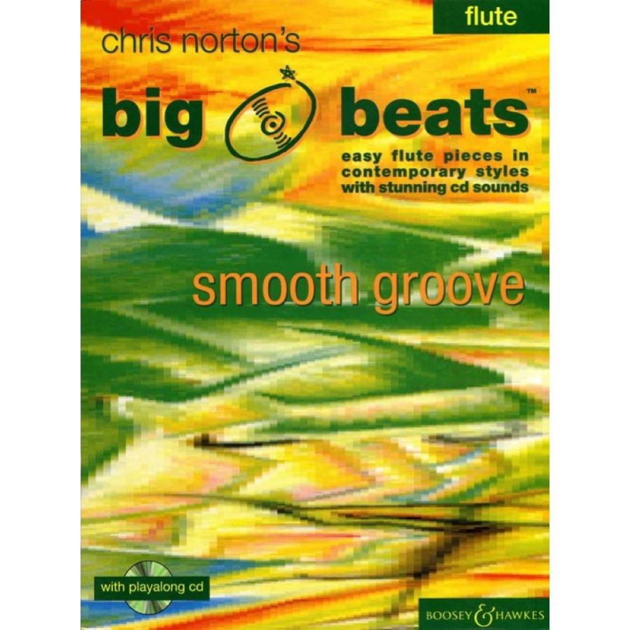 Big Beats Smooth Groove Libro + CD