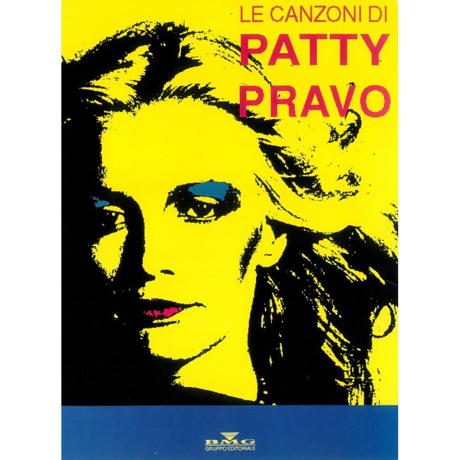 Canzoni Di Patty Pravo Partitura