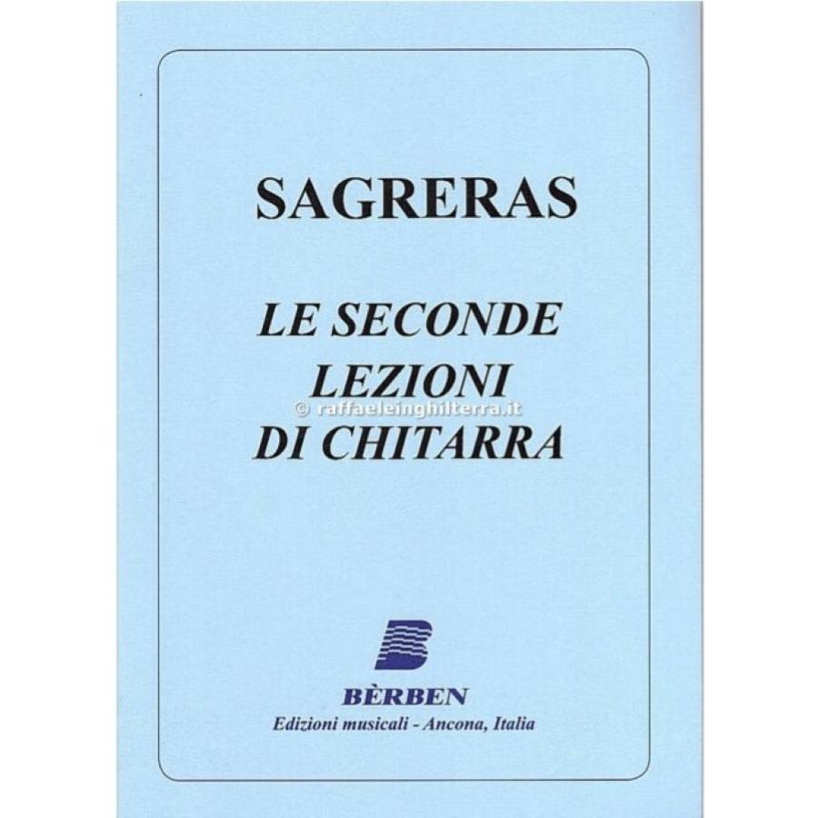 Le Seconde Lezioni Di Chitarra Partitura
