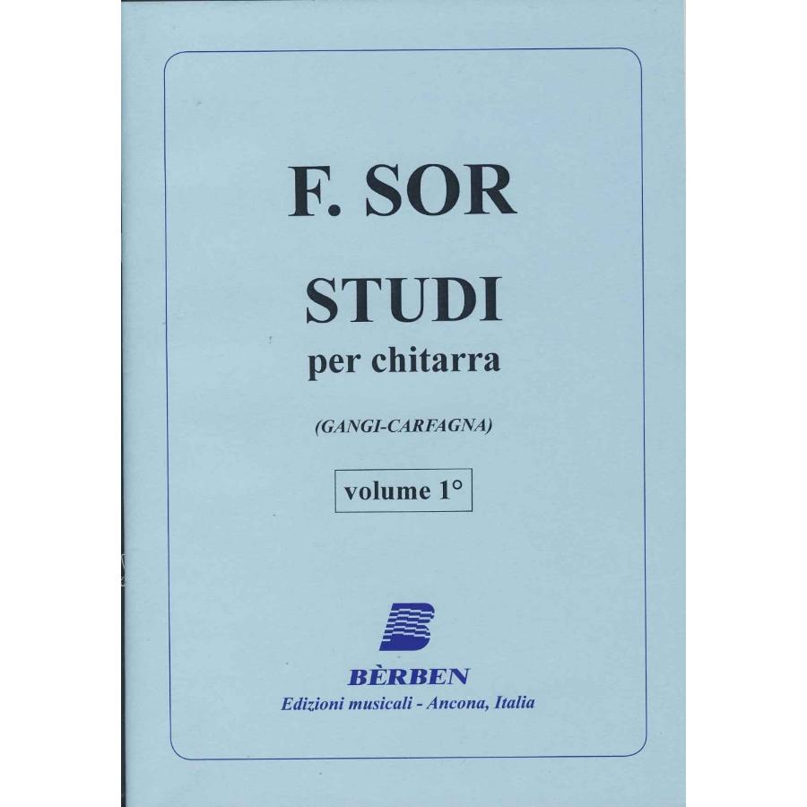 Studi Vol 1 Op 60 E 31 Partitura