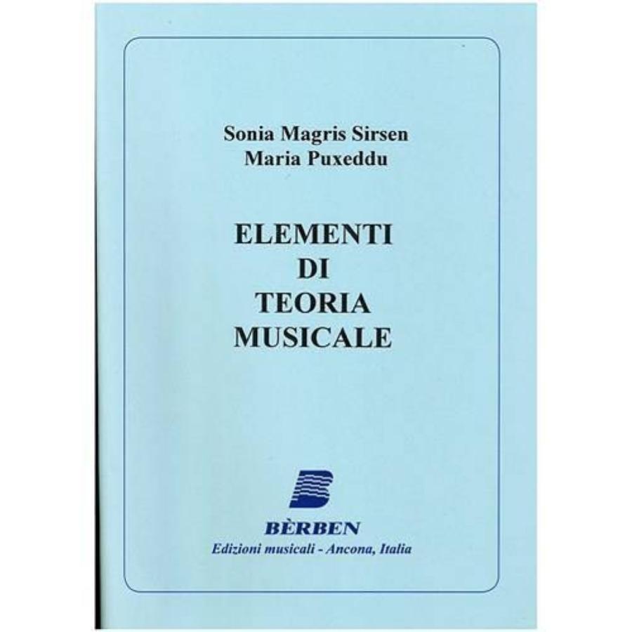 Elementi Di Teoria Musicale Partitura