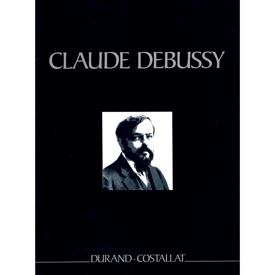 Claude Debussy Œuvres Pour Deux Pianos -Serie I - Vol. 8
