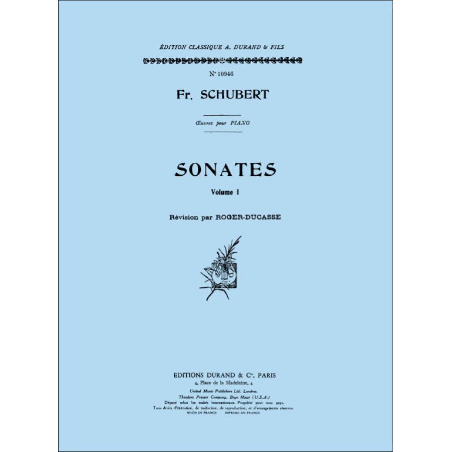 Sonates V1 Piano Partitura