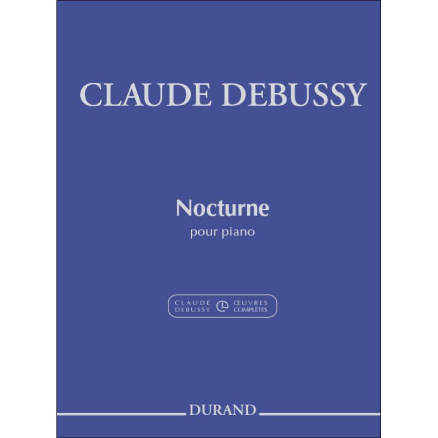 Nocturne pour piano Libro