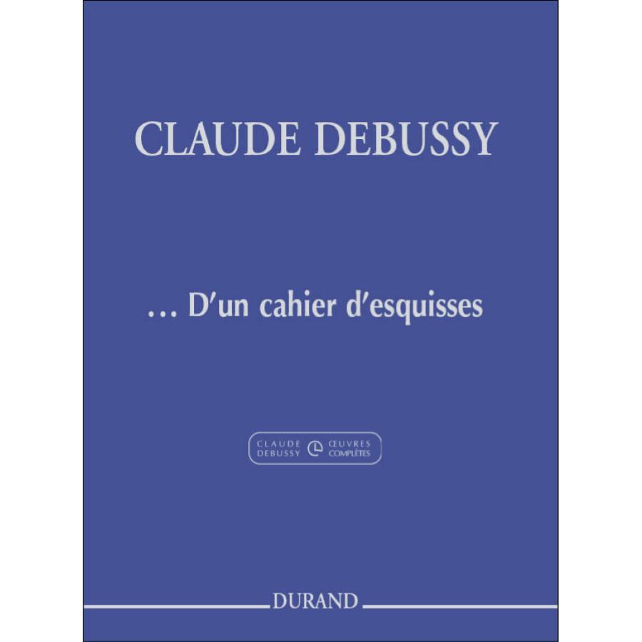 D'Un Cahier D'Esquisses - Extrait Du Libro