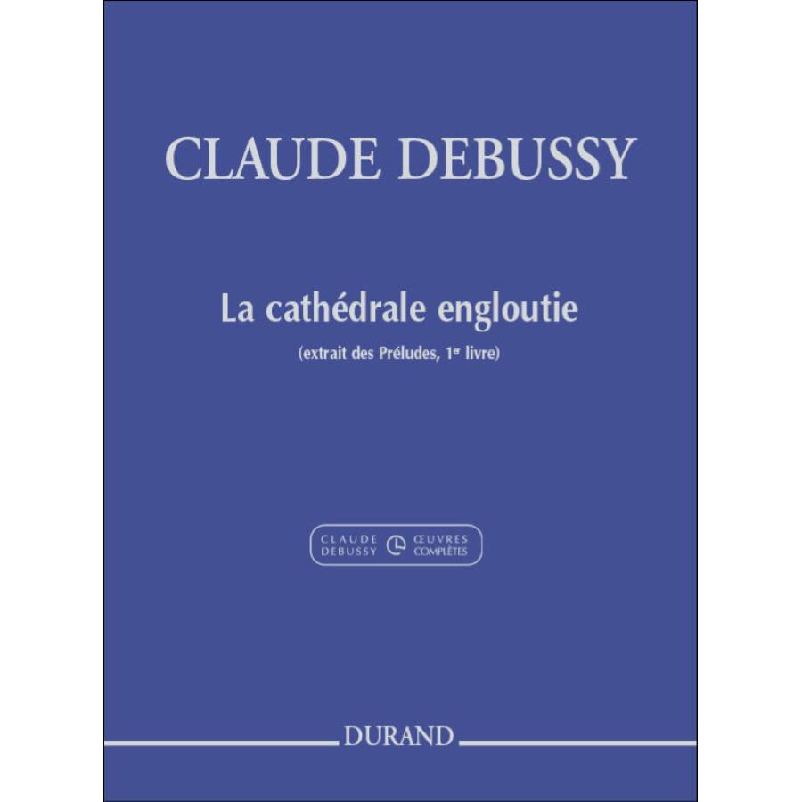 La Cathédrale engloutie Libro