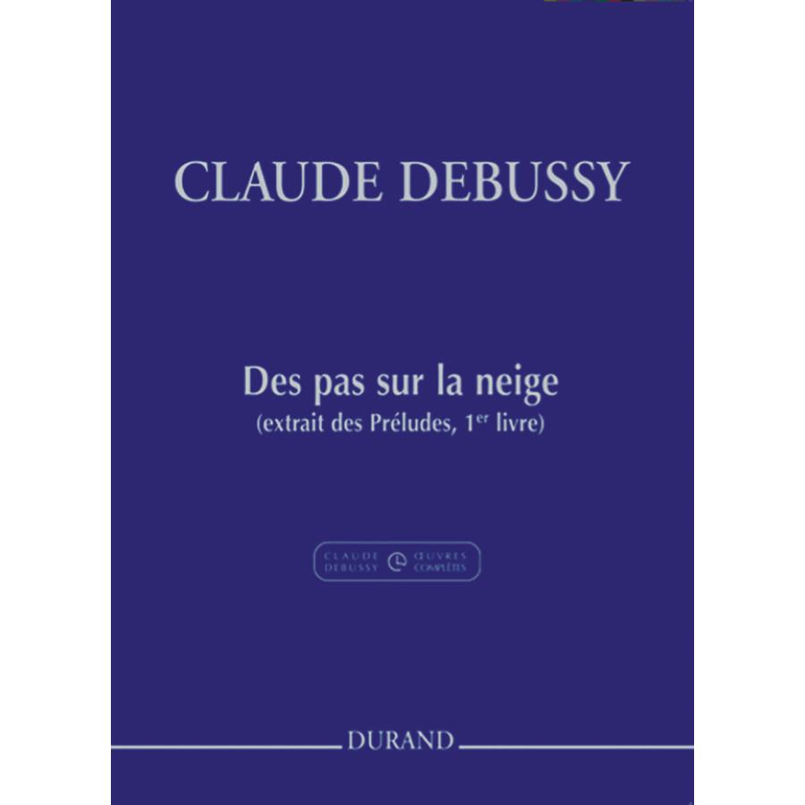 Des pas sur la neige Libro