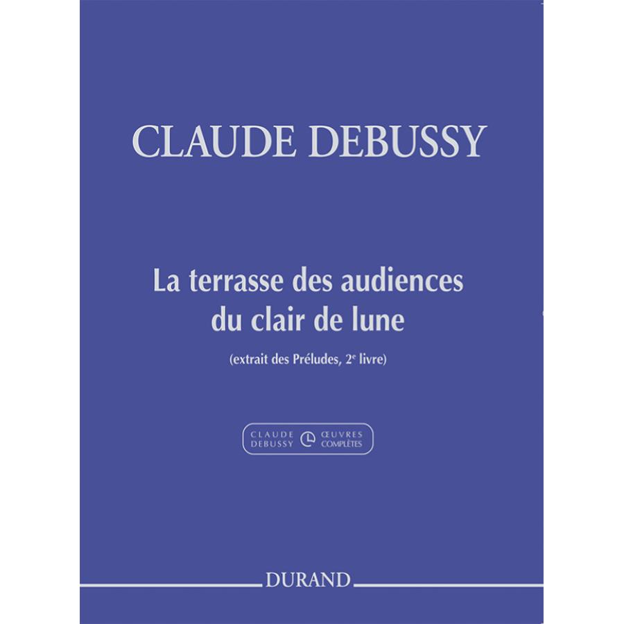 La terrasse des audiences du clair de lune Libro