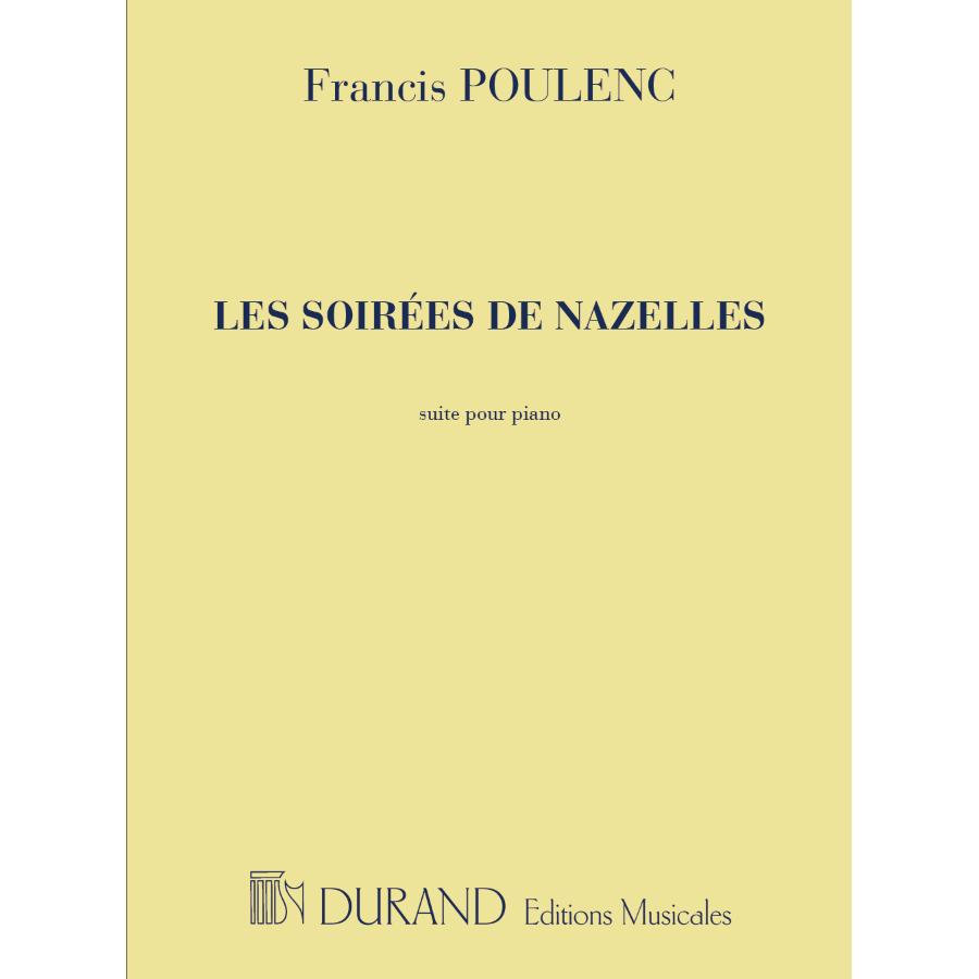 Soirées de Nazelles Libro