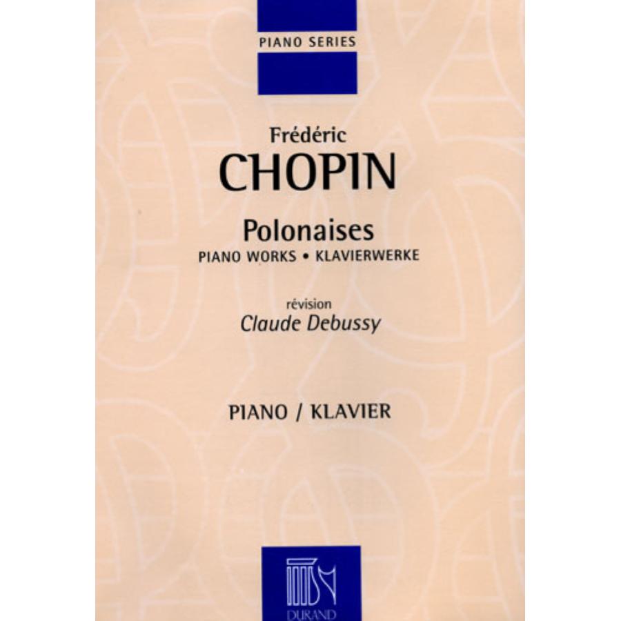 Polonaises Partitura