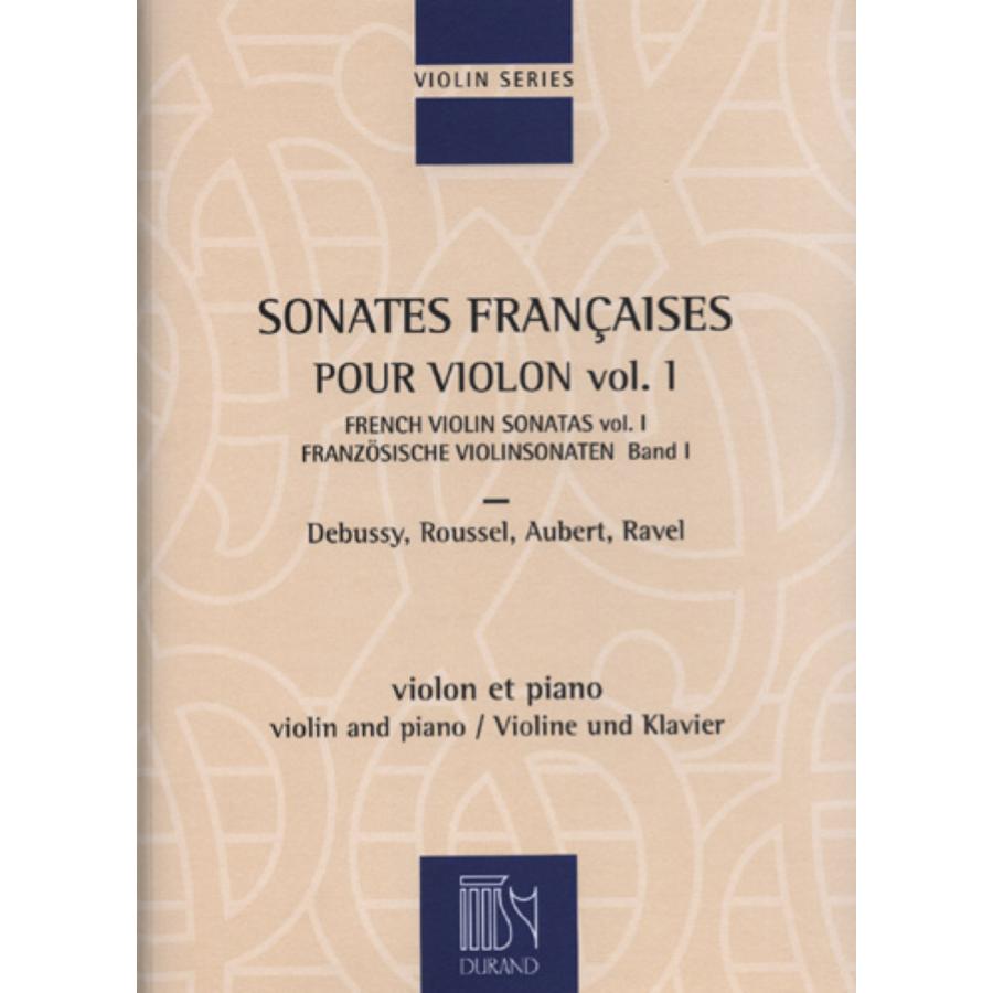 Sonates Francaises