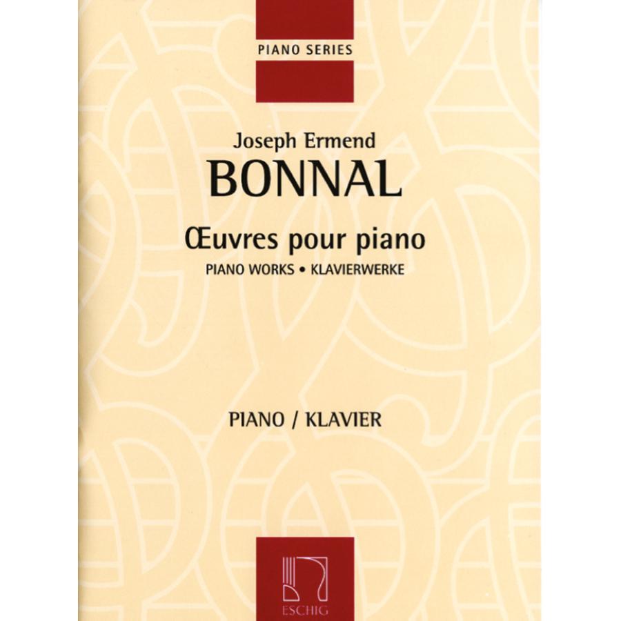 Oeuvres Pour Piano Partitura
