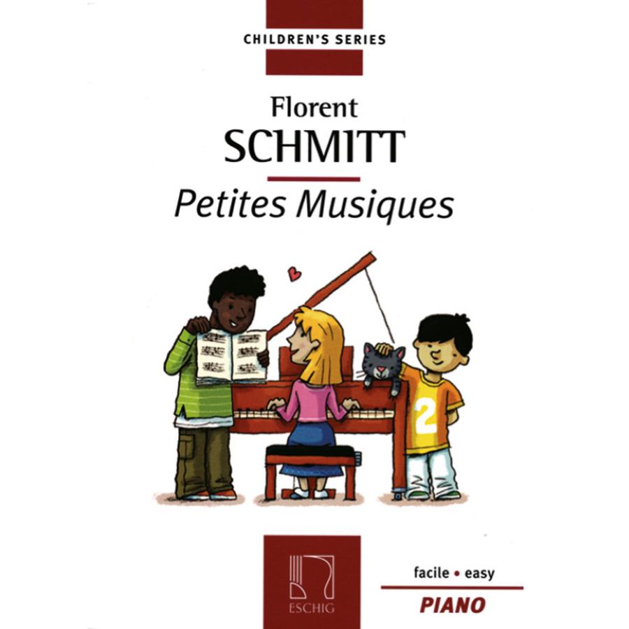 Petites Musiques Op. 32 Libro