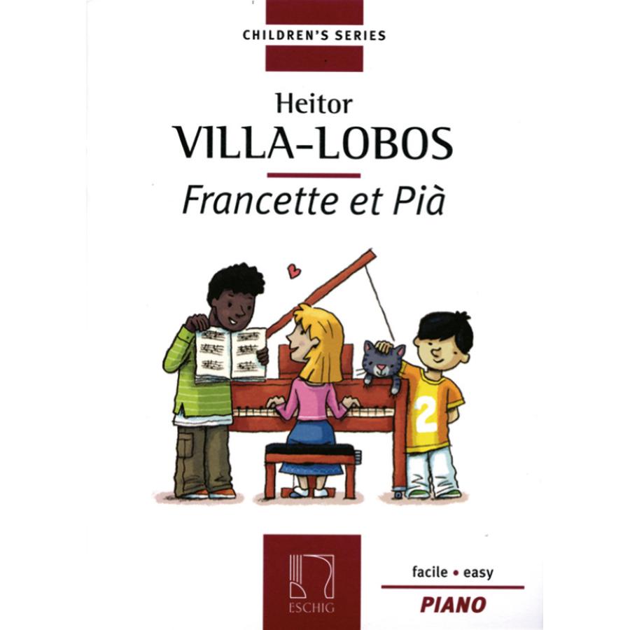 Francette et Pia Partitura