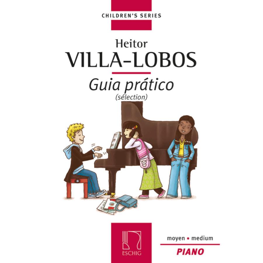 Guia Pratico (Selection) Partitura
