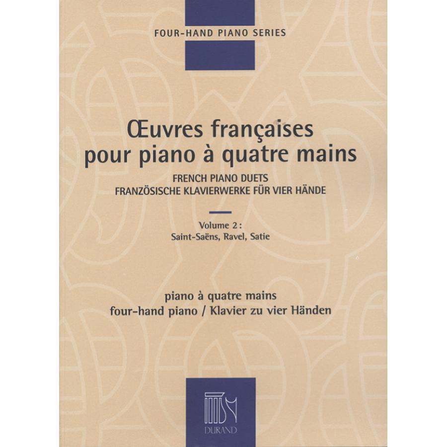 Oeuvres Francaises