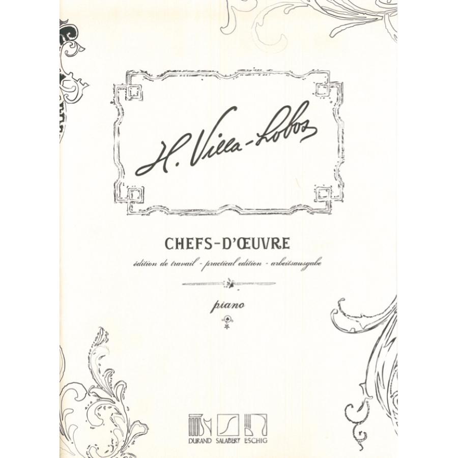 Chefs - D'Oeuvre Partitura