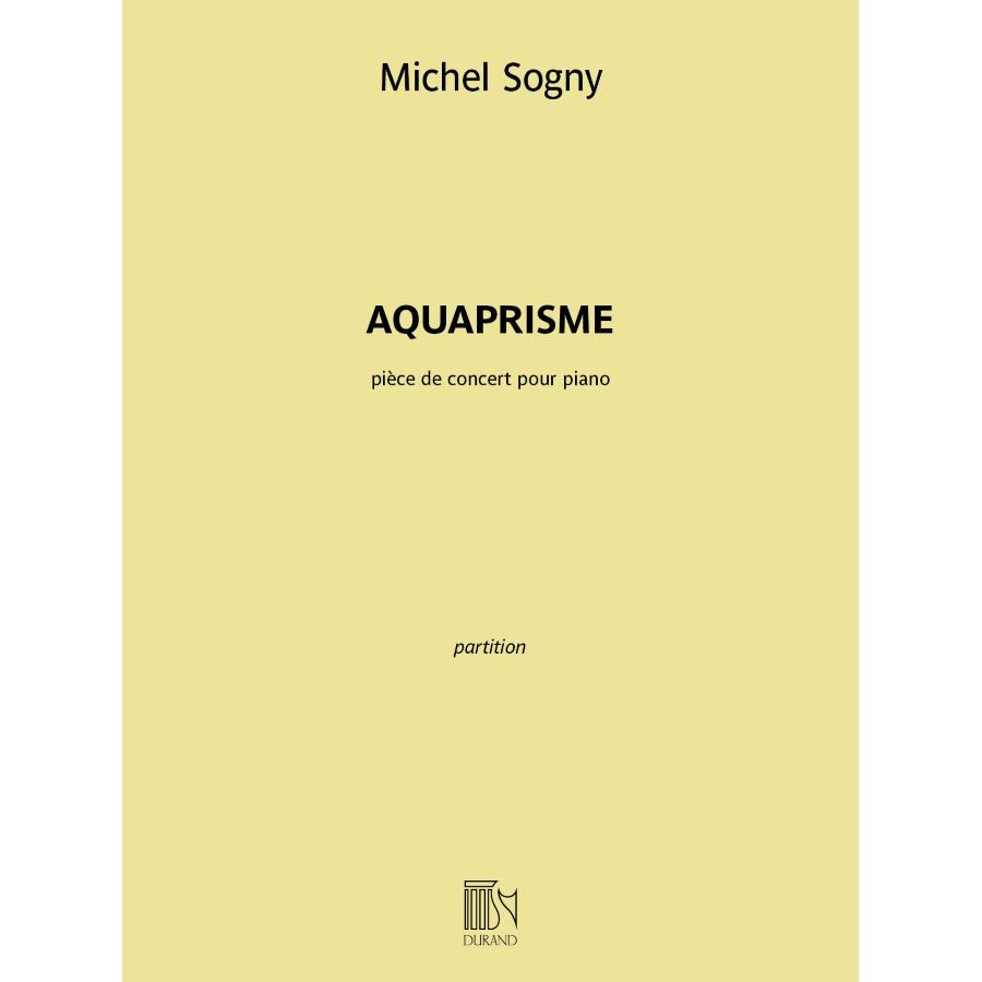 Aquaprisme Libro