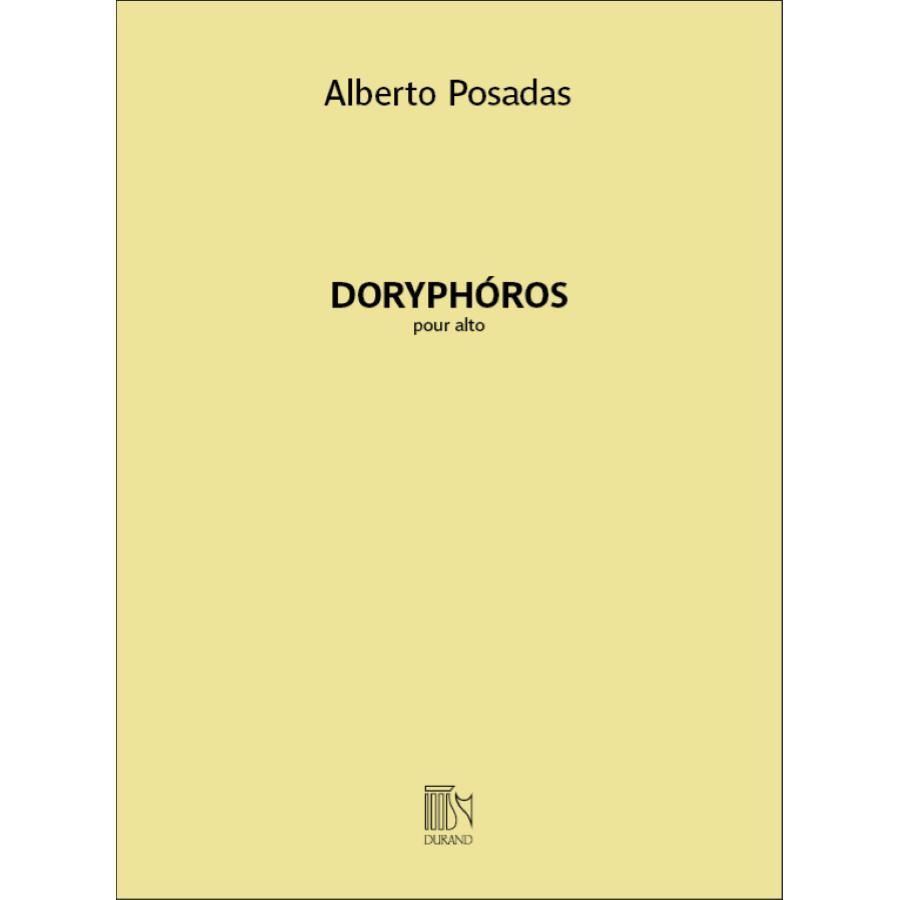 Alberto Posadas Doryphóros Alto