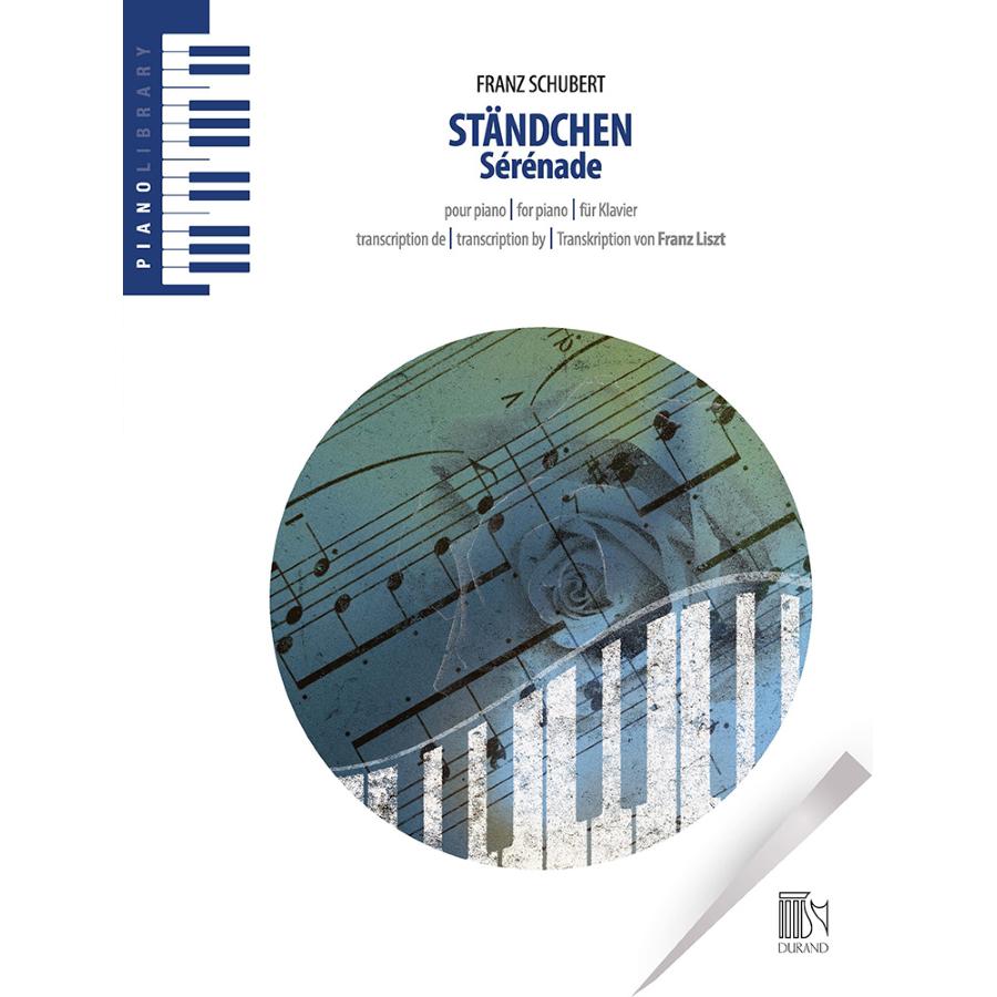 Ständchen (Sérénade) Libro