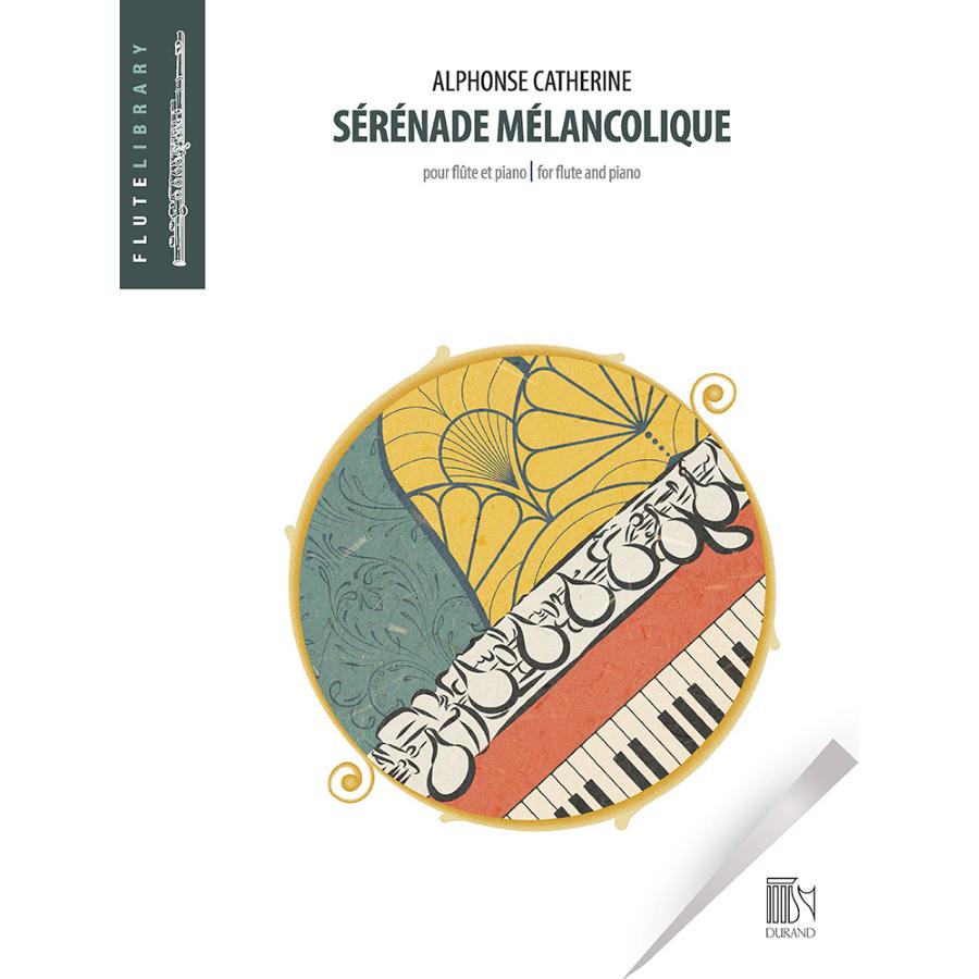 Sérénade mélancolique Libro + Parte(s)