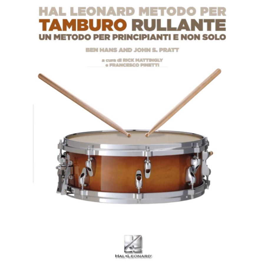Hal Leonard metodo per tamburo rullante Libro
