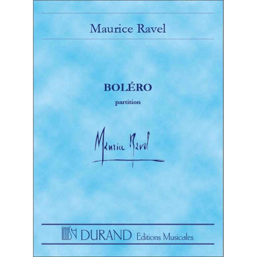 Maurice Ravel Boléro