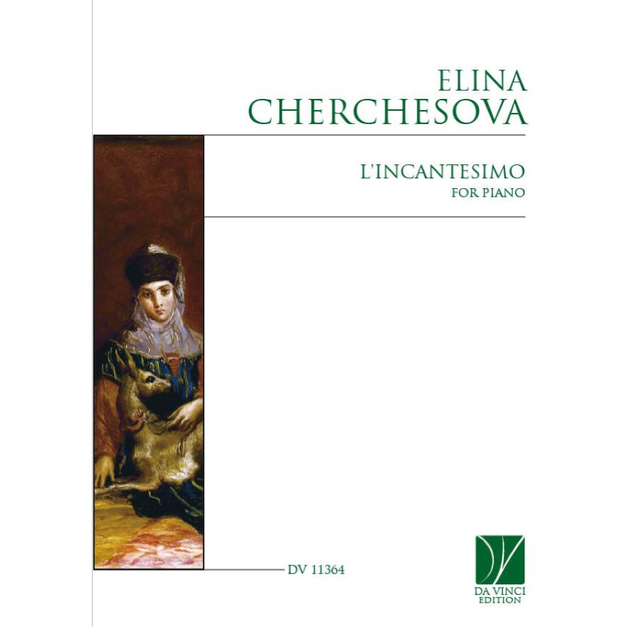 L'incantesimo, for Piano Libro