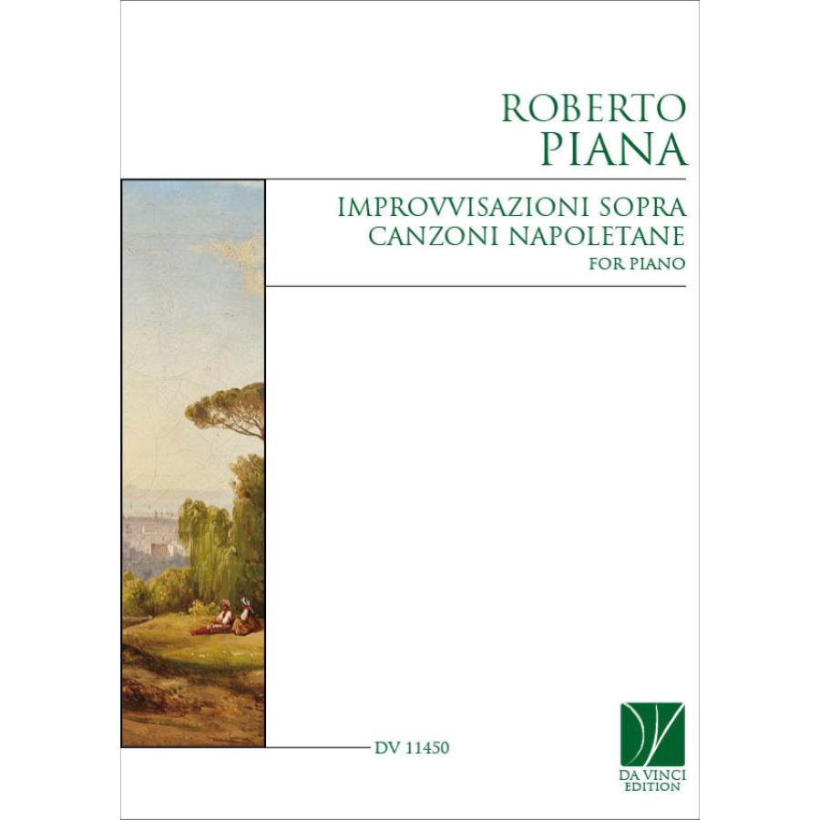 Improvvisazioni sopra canzoni napoletane Libro